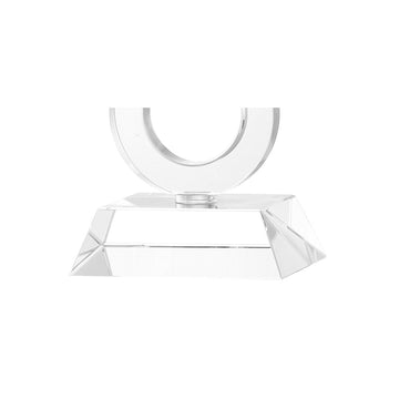 Riley 22.5" Crystal LED Table Lamp - JONATHAN Y